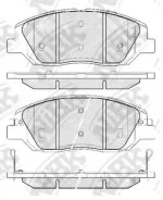 ������� �������� (Hyundai Santa FE I-III, KIA Sorento II, Ssanyong Actyon II) PN0446 NIBK PN0446 PN0446 ����