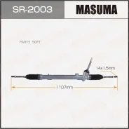 ����� ������� Nissan Qashqai -13 Masuma SR2003 SR2003 ����