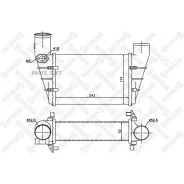 ���������� VW Passat/ AUDI A4/A6 1.8T/1.9TDI 95-01 Stellox 1040081SX 1040081SX ����