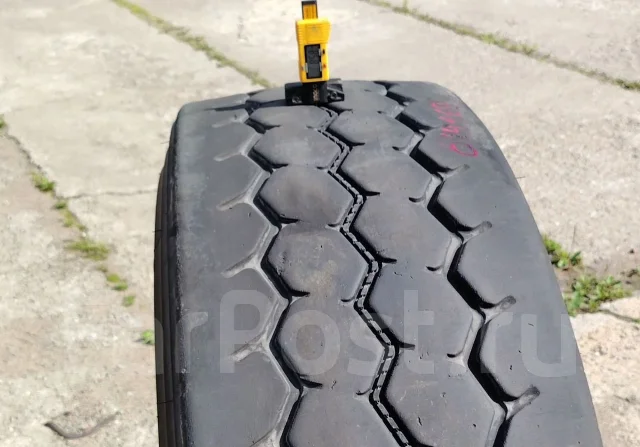Bridgestone M-Trailer 001