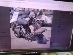 Honda Gyro X ����