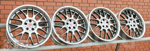 �-Wheels