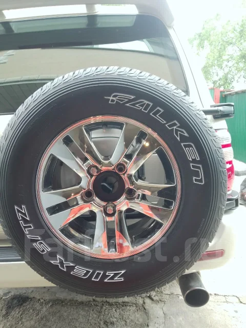 Falken Ziex S/TZ04. ������, 2017 ���, ����� ����