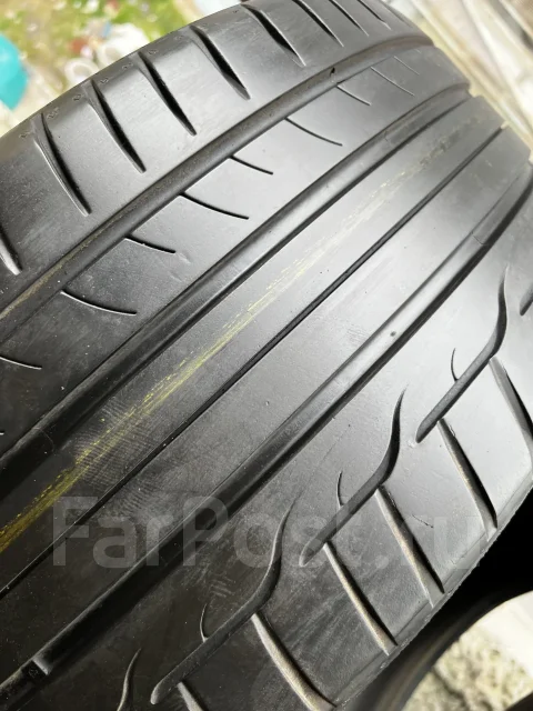 Dunlop Sport Maxx RT