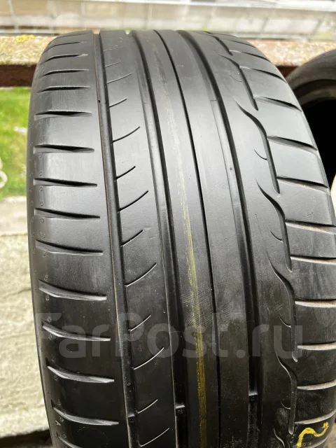 Dunlop Sport Maxx RT