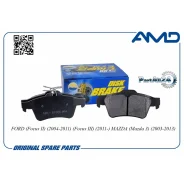 ������� ��������� FORD Focus II/III/Mazda 3/OPEL Vectra C/Volvo S40 ���. AMD Amdbf386 AMDBF386 ����