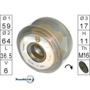 ����� ���������� ���� FIAT Ducato/Peugeot Boxer 2.2HDi 06- ERA ZN5580 ZN5580 ����