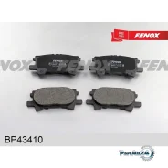 ������� ��������� Lexus RX300/RX330/RX350 0308/RX400H 0509 ������ Fenox BP43410 BP43410 ����