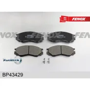 ������� ��������� Mitsubishi L200/L300/Space GEAR 94- �������� Fenox BP43429 BP43429 ����