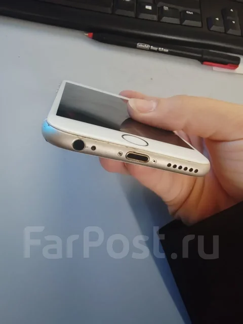 Apple iPhone 6. �/�, 16 ��, �������, 3G, 4G LTE ����