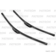 ����� ���������������� 61�� + 53�� �-�� ������������ Hook/ 9x3 BMW / MB Sprinter / Volvo 00-04 Patron PWB600-CS PWB600CS ����