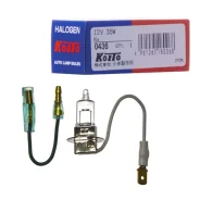 ����� ��������� ����� Koito H3a 12V 35W (��. 1 ��. ) Koito 0436 0436 ����
