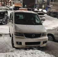 Mazda Bongo Friendee ����
