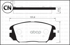 ������� ��������� ��������, �������� Sangsin Brake SP1182 SP1182 ����