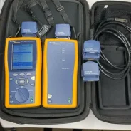 ����� ������ ��� ������������ ��� Fluke DTX-1200/1800 ����