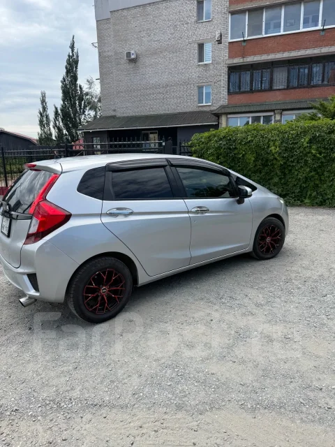 Honda Fit. �������, ��������, 1.0, ������, 229 670����. �� ����