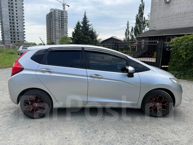 Honda Fit. �������, ��������, 1.0, ������, 229 670����. �� ����