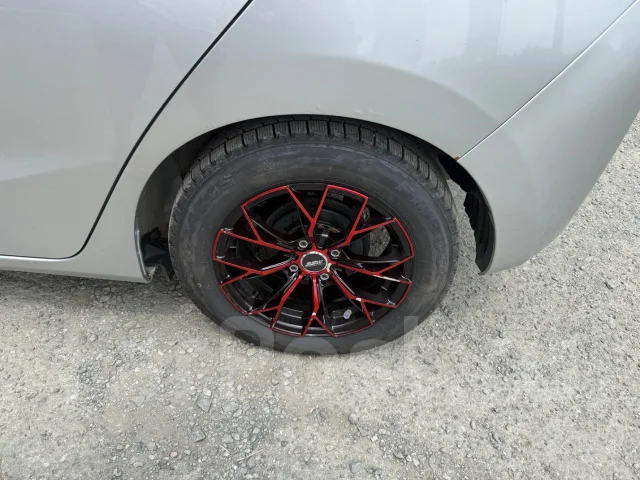 Honda Fit. �������, ��������, 1.0, ������, 229 670����. �� ����