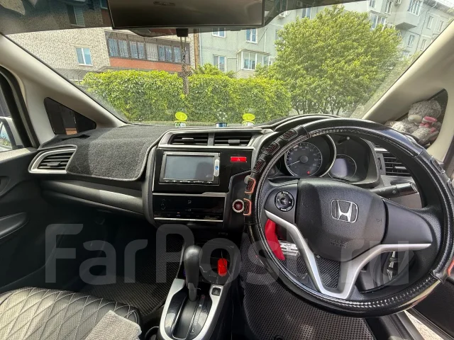 Honda Fit. �������, ��������, 1.0, ������, 229 670����. �� ����