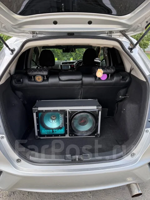 Honda Fit. �������, ��������, 1.0, ������, 229 670����. �� ����