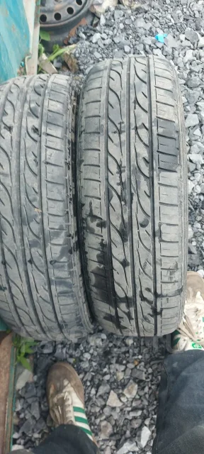 Dunlop Enasave EC202L. ������, 2020 ���, �/�, ����� 35 % ����