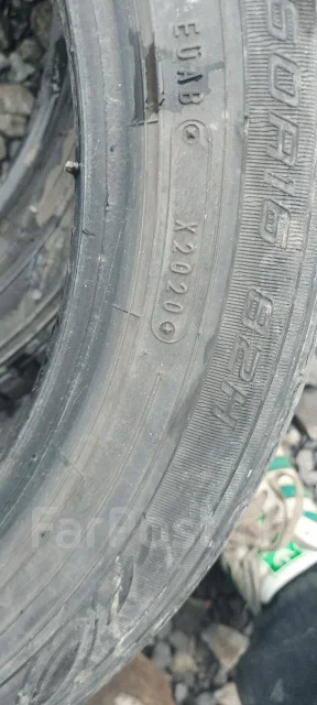 Dunlop Enasave EC202L. ������, 2020 ���, �/�, ����� 35 % ����