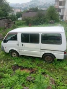 Nissan Vanette. �������, 4wd, 1.8 (90��.�.), ������, 140 000����. ��, ��� ��� ����