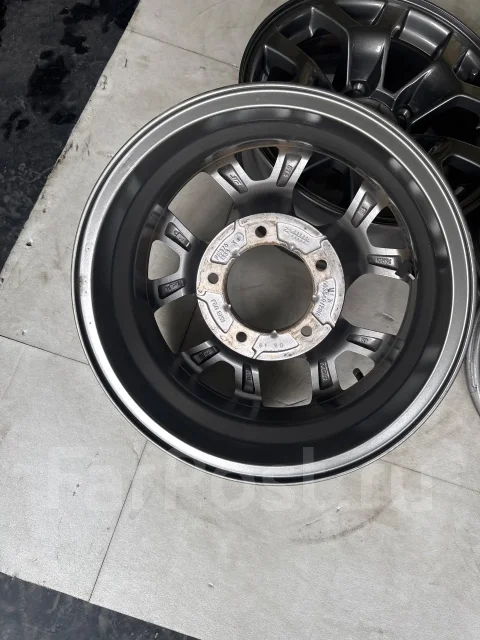 Isuzu. 5.5x15", 5x139.7, ET5, �� 108,1���. ����