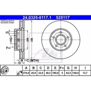 ���� ��������� 24.0325 0117.1 ATE 24032501171 24032501171 ����