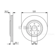 ���� ����. ���. ����. [320x28] 6 ���. Bosch 0986479S35 0986479S35 ����