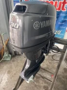 Yamaha. 30��.�., 4-�������, ����������, ���� S (381 ��), 2008 ��� ����