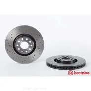 ���� ��������� �������� ���������������! Audi A4 2.0-3.0TDi 04 Brembo 09A81311 09. A813.11 09A81311 ����