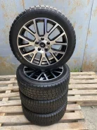 Abe Shokai La Strada Tirado Lambda. 7.0x17", 5x114.3, ET48, �� 73,1���. ����
