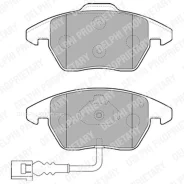 ������� ��������� AUDI A3/Volkswagen G5/Passat 06-/Touran 03-06/Caddy 04- ���. Delphi LP1837 LP1837 ����