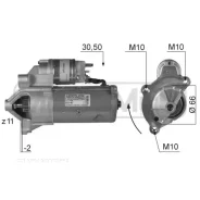 ������� 12V 1.4kw ERA 220148 220148 ����