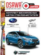 �������� ����� ����������������� Osawa ��� Subaru XV G24 86542FL020 ����