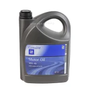 ��������) 5� General Motors 93165216 GM Semi Synthetic 10w40 A3/B3, SL/CF 93165216 ����