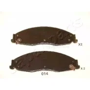 ������� ��������� �������� Japanparts PA014AF PA014AF ����