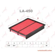 ������ ��������� Lynxauto LA450 LA450 ����