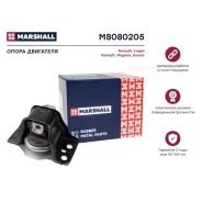 ����� ��������� Renault Megane II/Scenic II 1.5D ����. Marshall M8080205 M8080205 ����