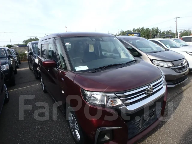 Suzuki Solio. MA37S, K12C ����