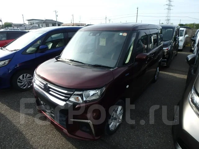 Suzuki Solio. MA37S, K12C ����