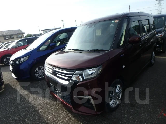 Suzuki Solio. MA37S, K12C ����