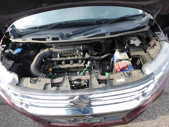 Suzuki Solio. MA37S, K12C ����