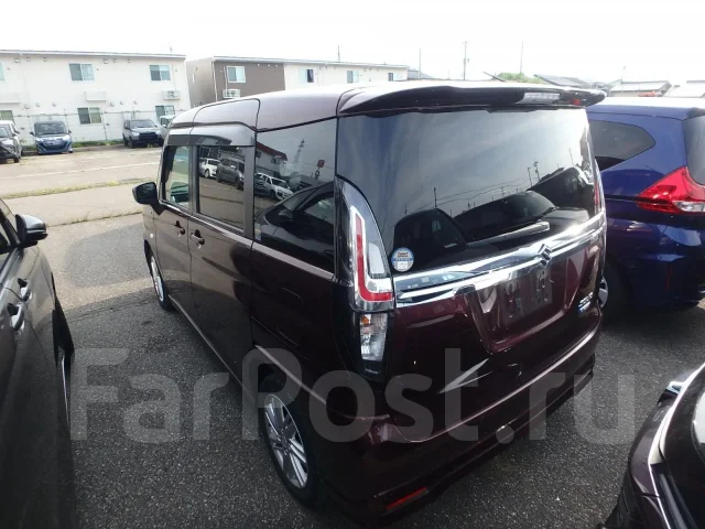 Suzuki Solio. MA37S, K12C ����