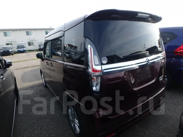 Suzuki Solio. MA37S, K12C ����