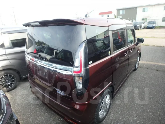 Suzuki Solio. MA37S, K12C ����