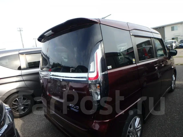 Suzuki Solio. MA37S, K12C ����