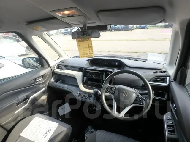 Suzuki Solio. MA37S, K12C ����