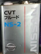 Nissan CVT Fluid NS-2. CVT (��� ����������), �������������, 4��. ����